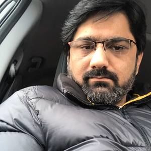 Meet your Posher, Junaid